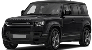 Range Rover Defender Rent in Dubai